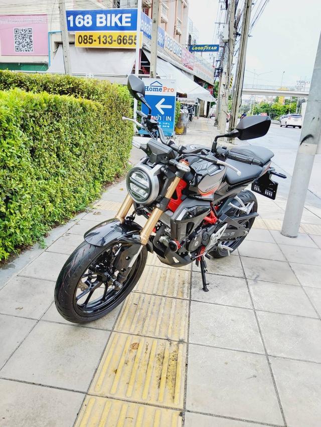 Honda CB150R ABS ปี2025 สภาพเกรดA 163 km เอกสารพร้อมโอน 5