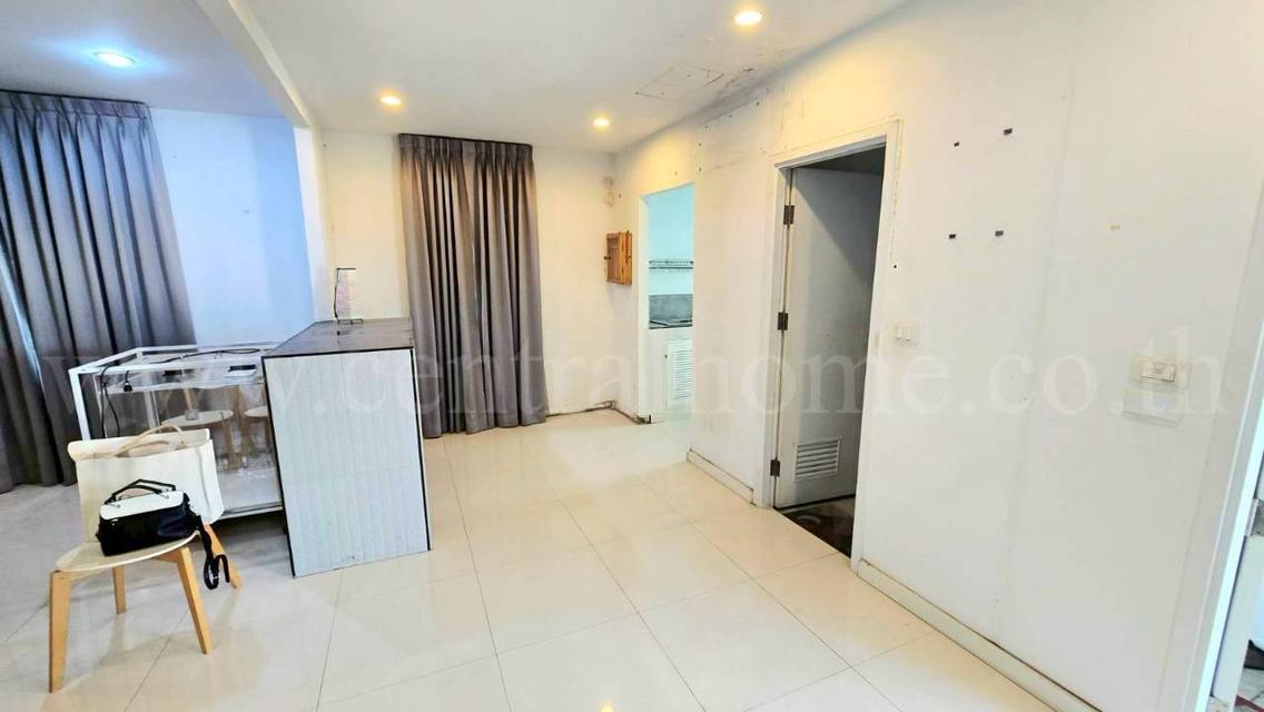 บ้านเดี่ยว พฤกษาวิลเลจ 32 ดีไลท์ ดอนเมือง - โลคัลโรด หลังมุม ถูกที่สุดในโครงการ 14