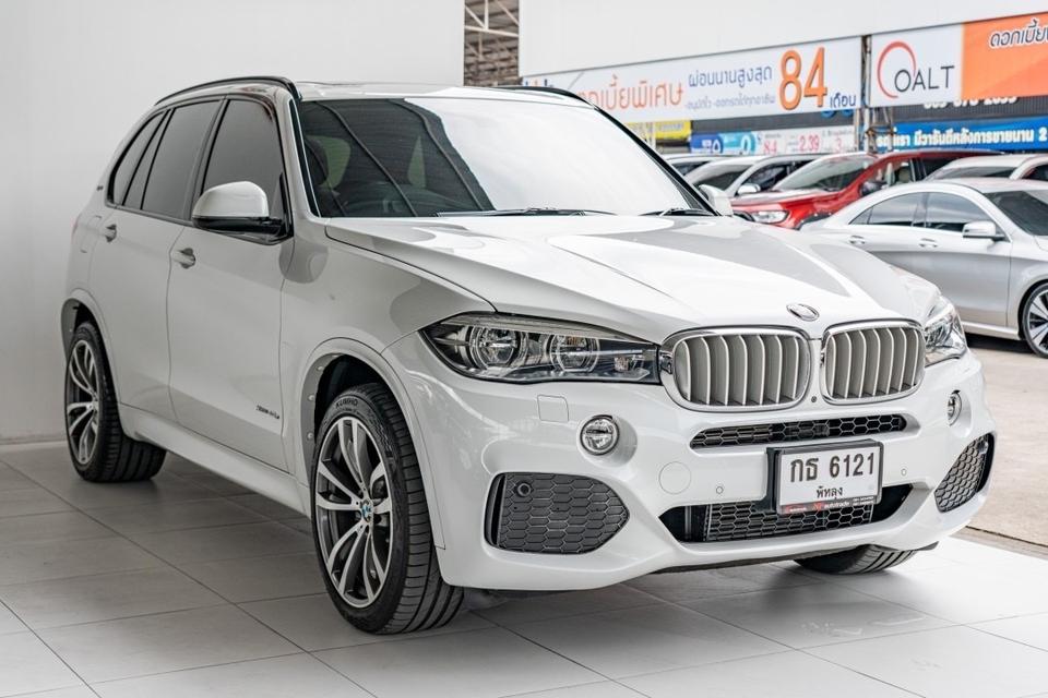 รหัสรถ NP6121 BMW X5 40eDrive M SPORT 2017 5