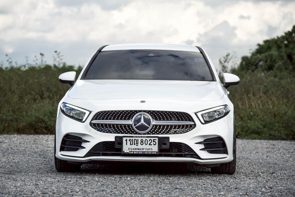 รหัสรถ CBL8025 Mercedes-Benz A200 1.3 AMG Dynamic W177 AT 2020