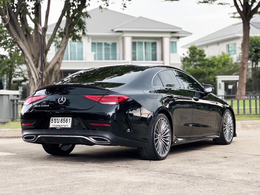 รหัสรถ AVA6561 🏆 CLS 220d AMG Premium (Facelift) โฉมใหม่ ปี 2022