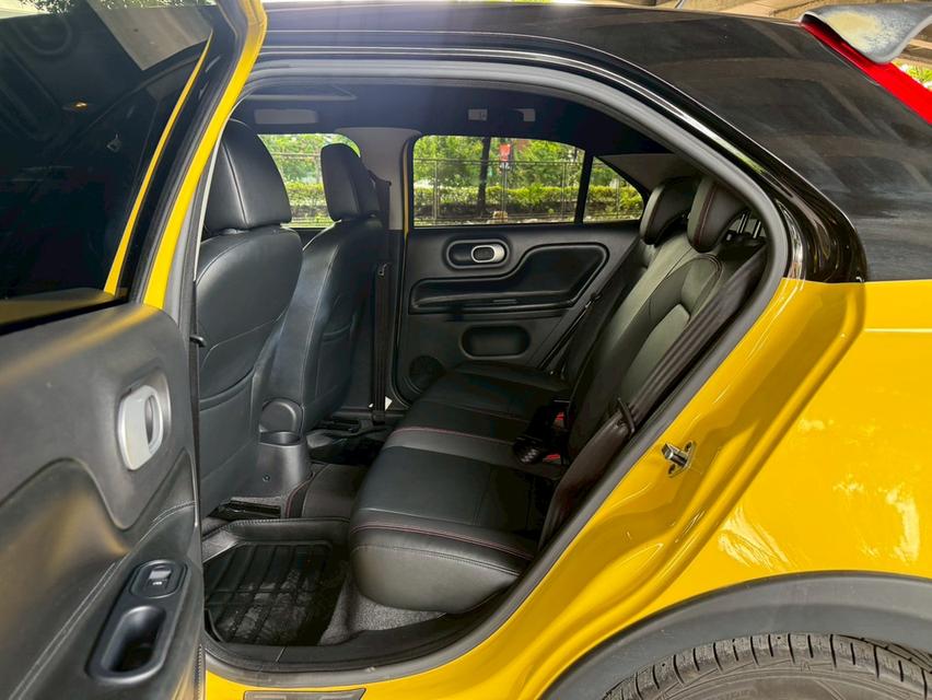 MG 3 1.5 X Sunroof AT ปี 2017 16