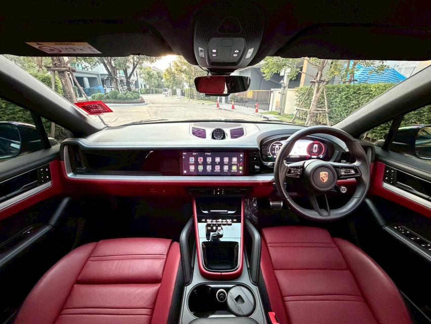 Porsche Cayenne S E-Hybrid ปี 2025 รูปที่ 8