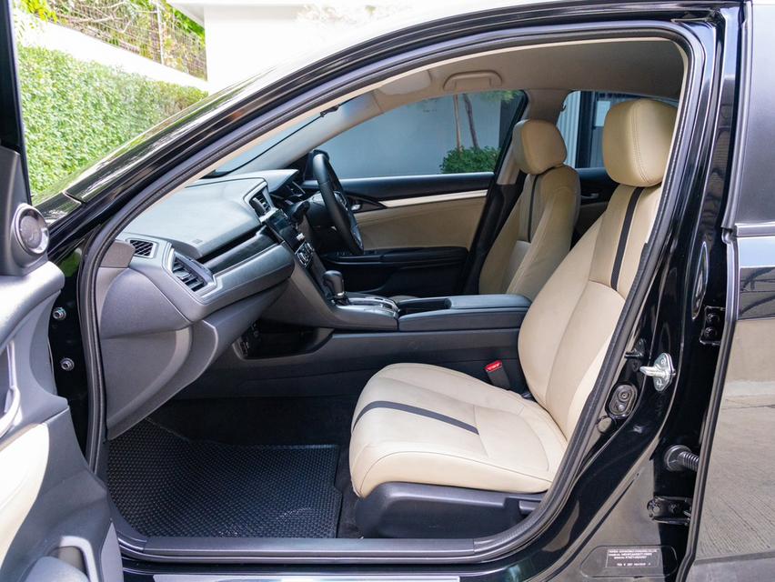 (แจ้งรหัสรถ 12AT7135) HONDA CIVIC 1.8 EL (MNC) | ปีจด : 2020 รูปที่ 17