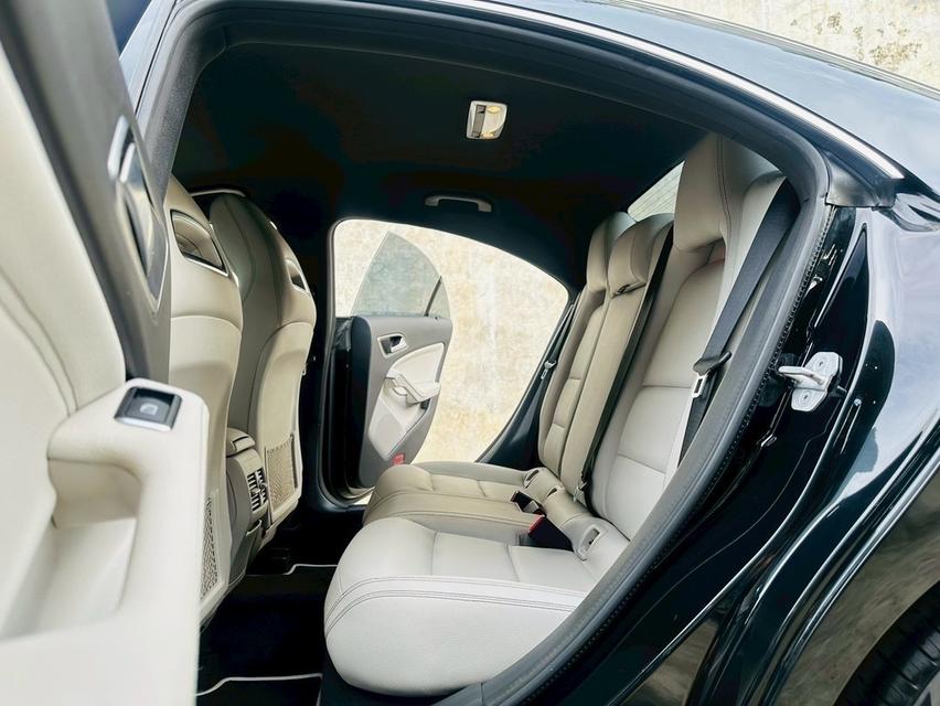 รหัสรถ TBM2929 🎖️2017 แท้ BENZ CLA200 Urban Facelift โฉม W117🎖️ 6