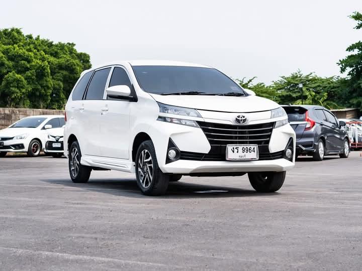 ขาย TOYOTA AVANZA 2019