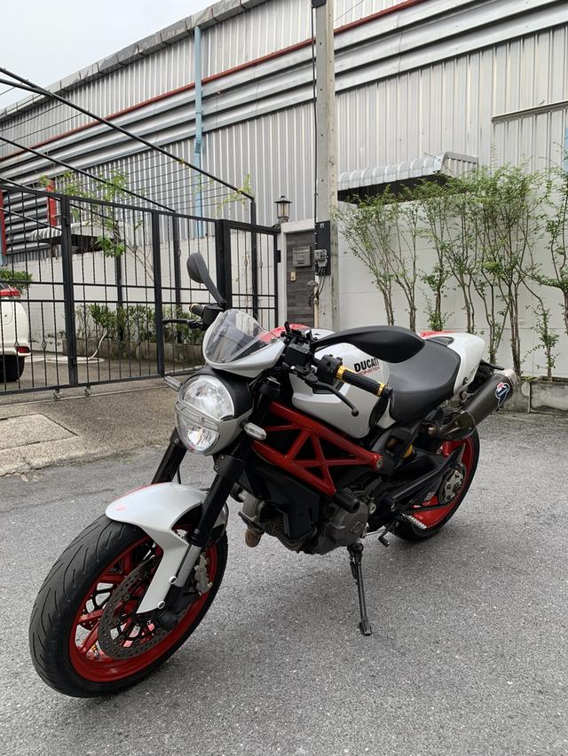 Monster796 S2R ปี 2014 จด 15