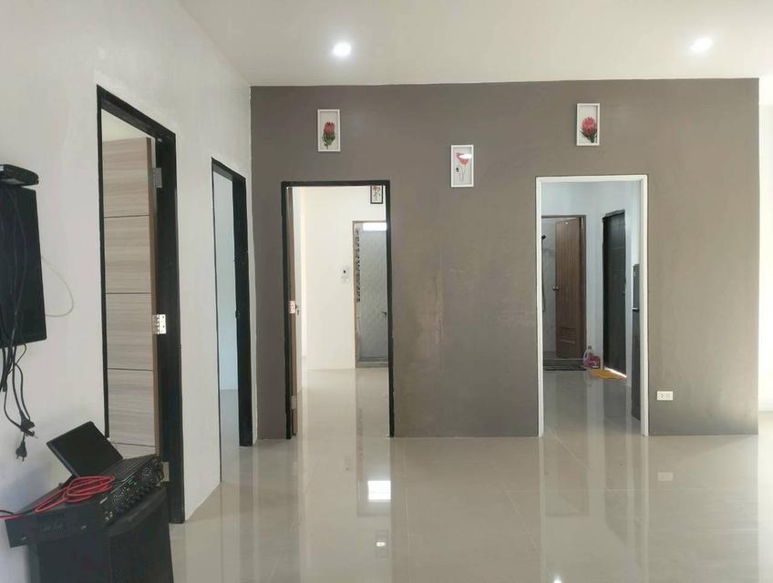 ขายบ้านเดี่ยวเมืองมหาสารคาม เลยเรือนจำ500เมตรทางไปร้อยเอ็ด 12