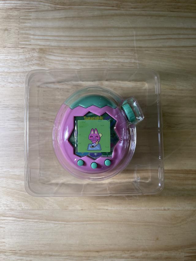 Tamagotchi Paradise (รุ่นปี 2025) ✅มือสอง ✅ส่งฟรี รูปที่ 2