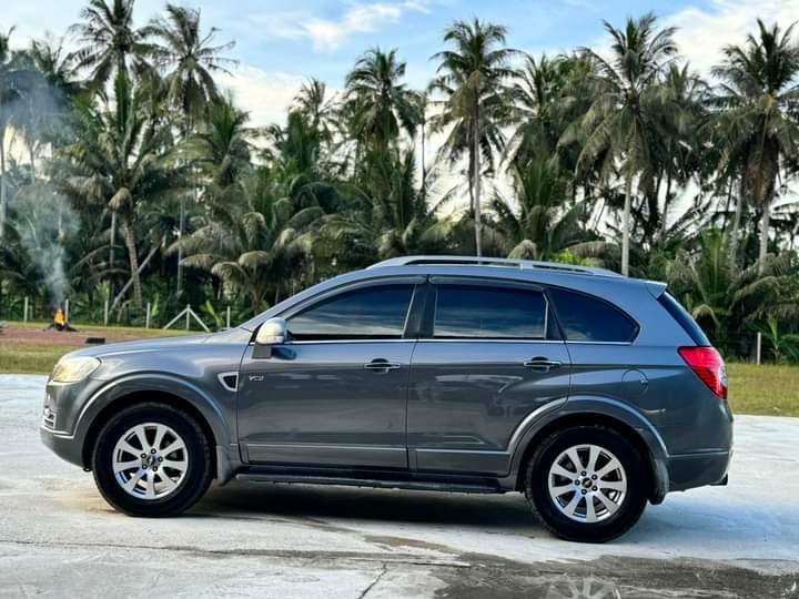 Chevrolet Captiva ปี 2009 16