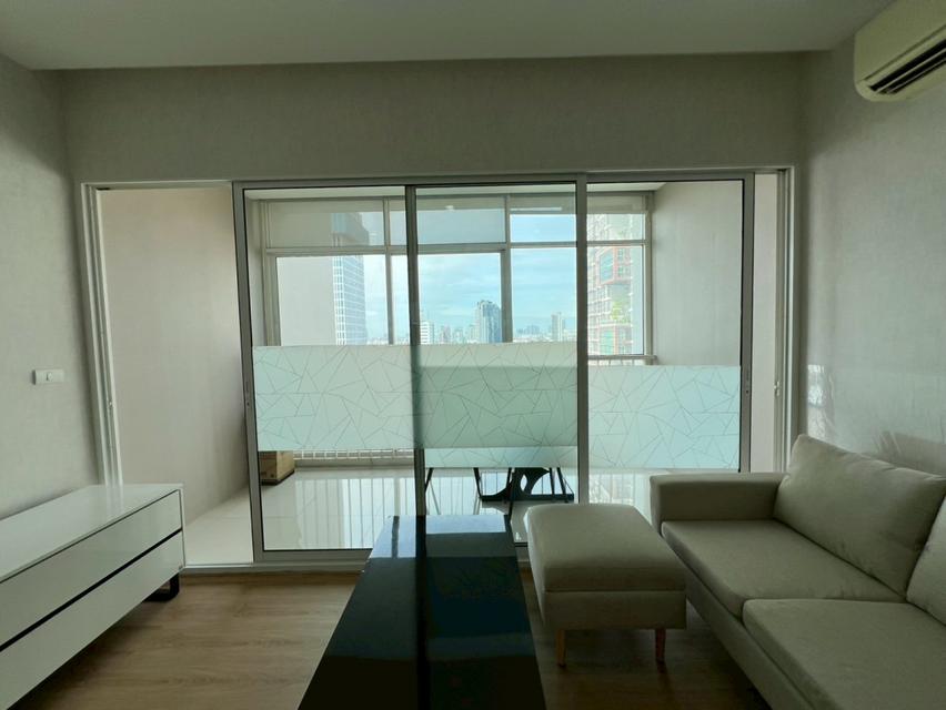 ให้เช่า คอนโด The Coast Bangkok 43 ตรม ใกล้ BTS บางนา พร้อมอยู่