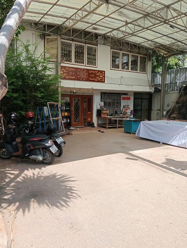 บ้านเดี่ยว 2ชั้น ย่านจรัญฯ75แยก13 2