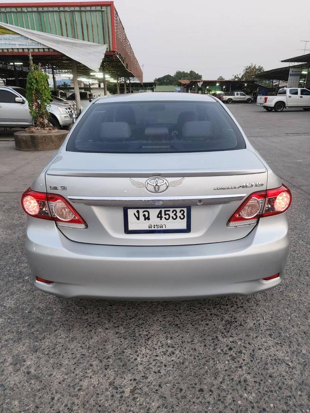 ขาย Toyota Altis 1.8 G