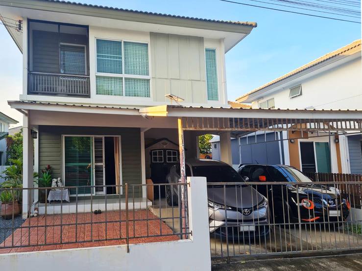ขายบ้านเดี่ยว 2 ชั้น 50.4 ตร.ว. โครงการ อินนิซิโอ ปิ่นเกล้า-วงแหวน นนทบุรี โทร 0948942727 1