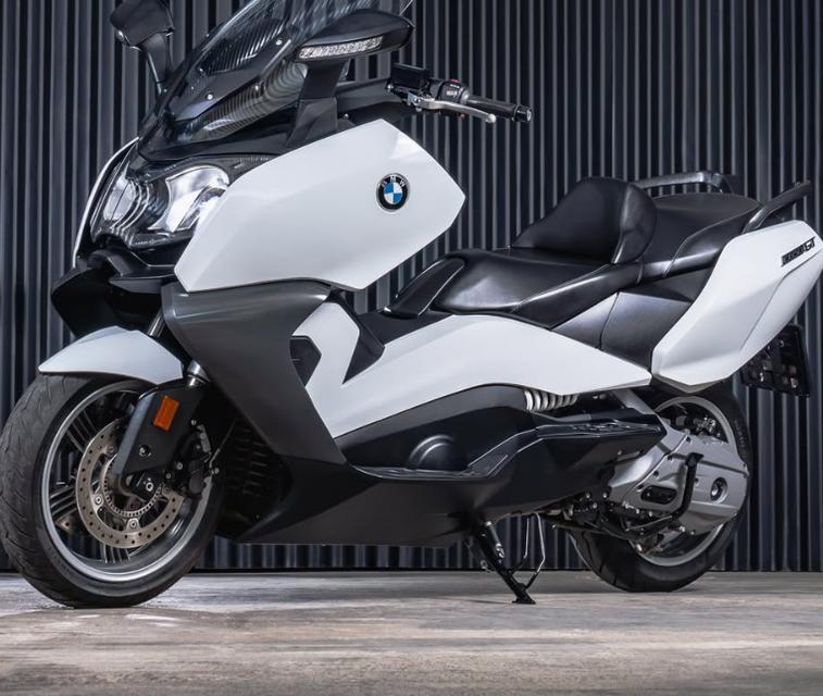 BMW C650GT มือสอง 2