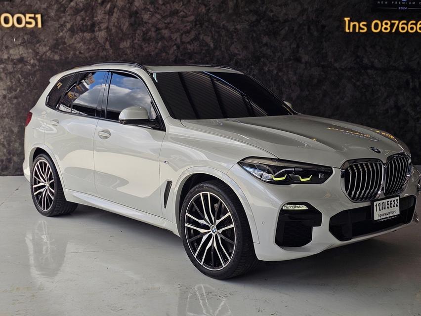 BMW X5 30d MSport ปี 2019 รหัส JRS5632