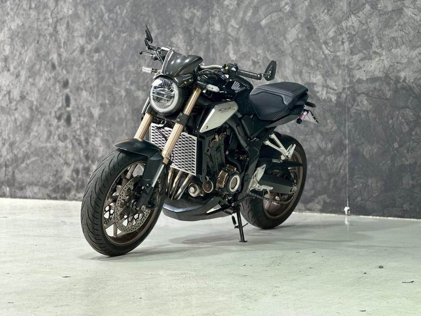 รหัสรถ JRS9874 🏍️ Honda CB650R ปี 2019 2