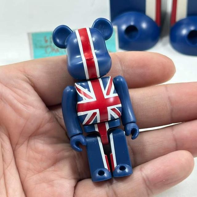 Bearbrick Flag UK 3