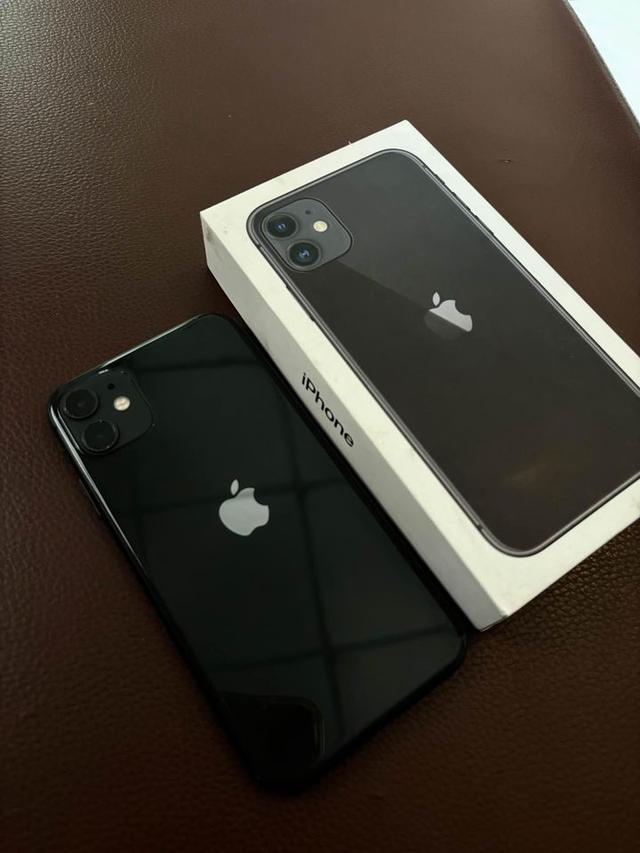 iPhone 11 64GB ใช้งานได้ปกติ