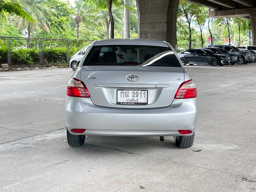 รหัสรถ WMT2911 Vios 1.5J ปี 2012
