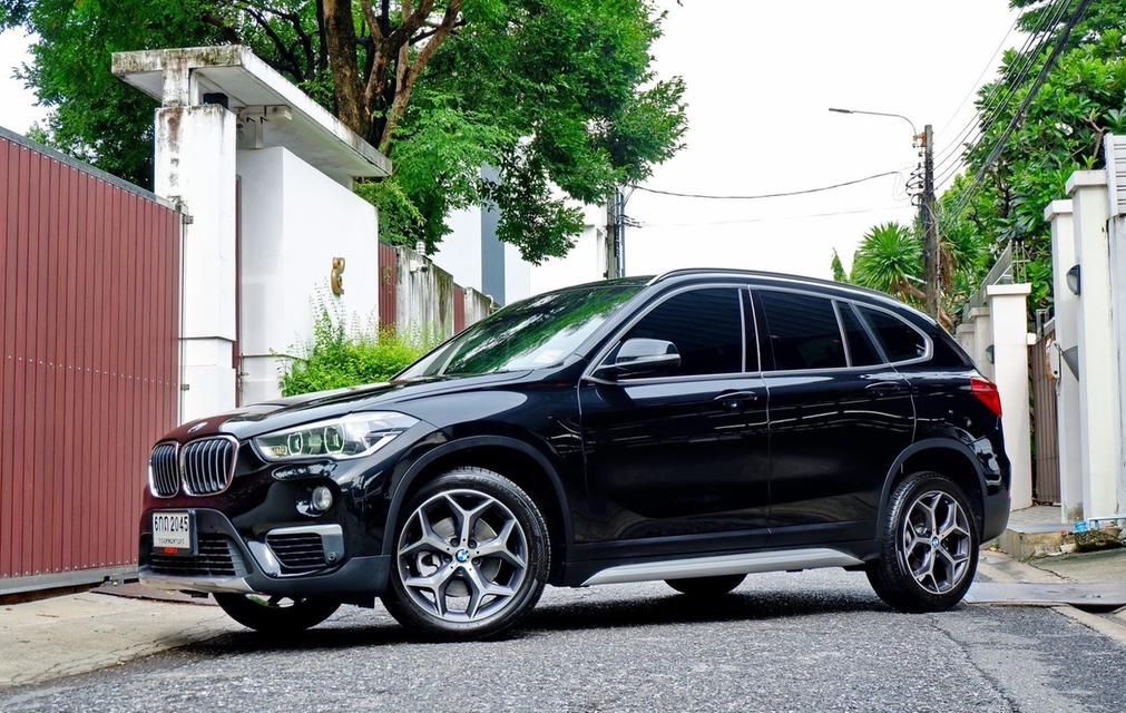 BMW X1 2.0 sDrive18d xLine ปี 2019 8