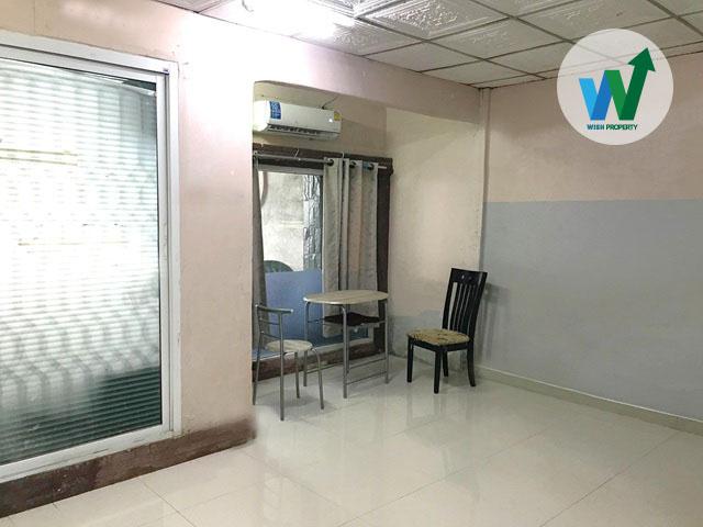 ขายบ้านชั้นเดียว 27 ตร.ว. สภาพดี พร้อมอยู่ ต่อเติมครบ  2 ห้องนอน 2 ห้องน้ำ 1 ที่จอดรถ  ใกล้รถไฟฟ้าสถานีดอนเมือง 3