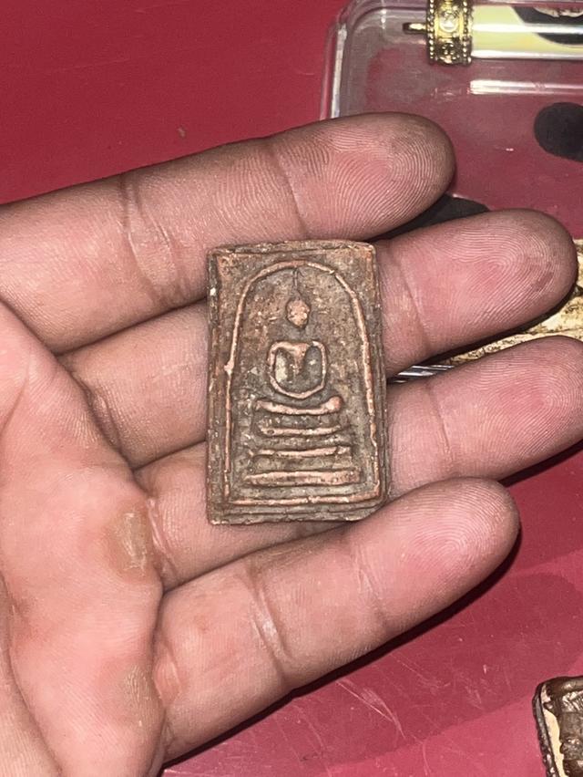 พระสมเด็จ วัดดวง1000=2องค์ 2