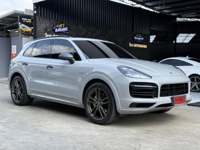 เข้าใหม่สดๆ Porsche Cayenne 2019 option เต็ม รหัส JRS8882 1