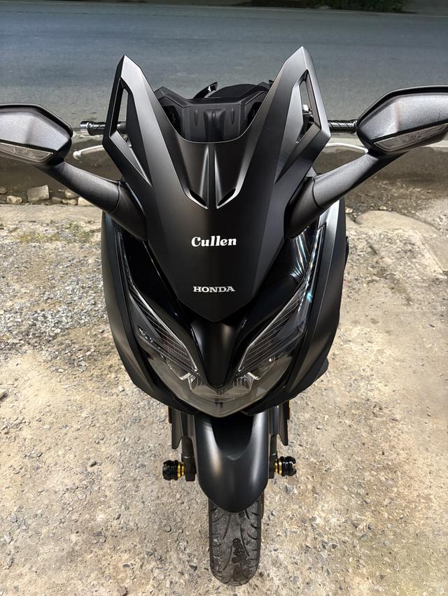 มอเตอร์ไซต์ Honda forza 350 รูปที่ 3