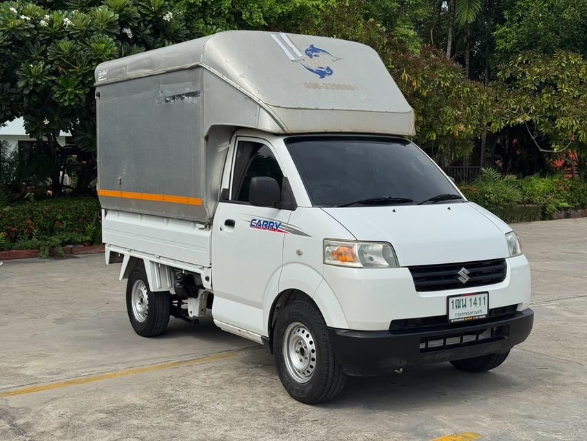 Suzuki Carry 1.6 LPG MT 2015 รูปย่อยที่ 3