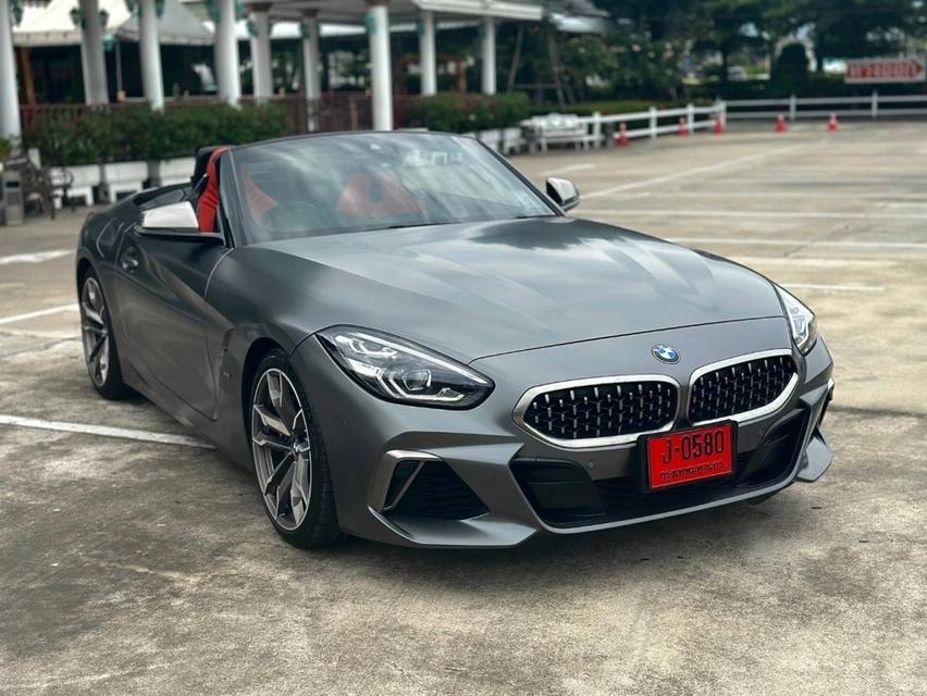 BMW Z4 40i M Sport ปี2019 รหัส SG0580 3