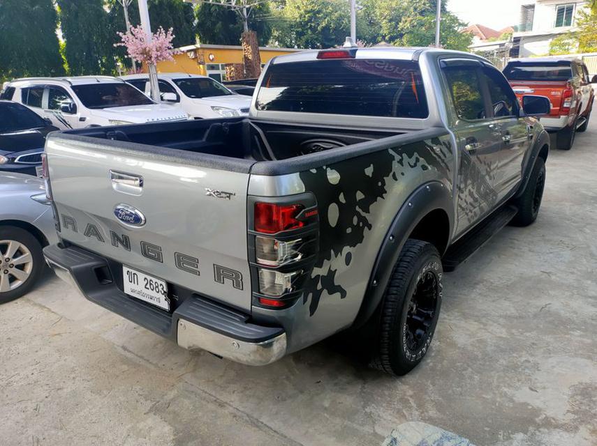 FORD RANGER 2.2 DOUBLE CAB Hi-Rider XLT AT 2021 4