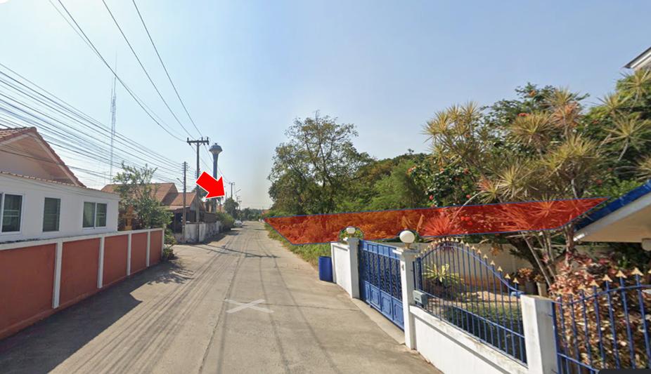 ที่ดิน 1 ไร่ โซน มทส. 5