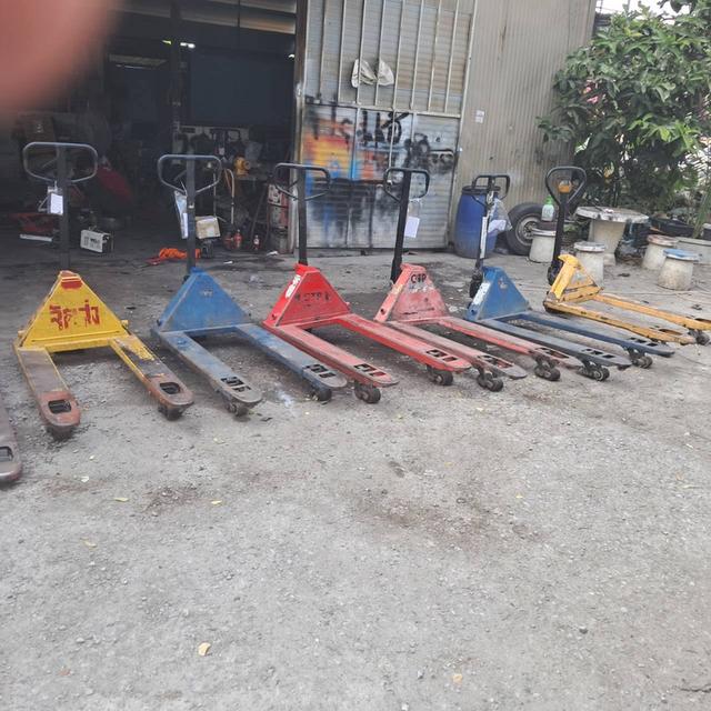 รับซ่อม Handlift รับซ่อมHand Pallet 5