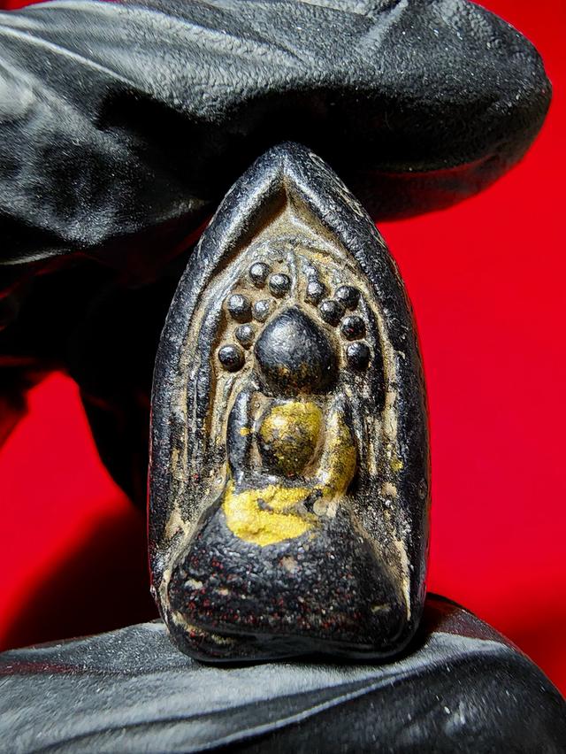 พระกริ่งคลองตะเคียน พิมพ์หน้าใหญ่ วัดประดู่ทรงธรรม