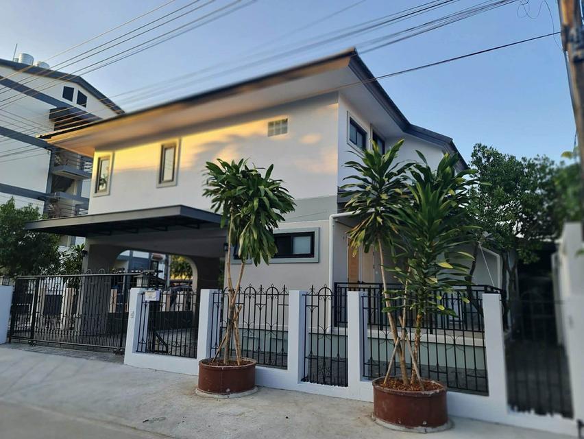 🏡 บ้านเดี่ยว 2 ชั้น [3 นอน 4 น้ำ] พื้นที่ใช้สอย 232 ตร.ม. ทำเลดอนจั่น ใกล้ รพ.กรุงเทพ เชียงใหม่ Spacious 2-Storey House for Rent [3 Beds 4 Baths] 19
