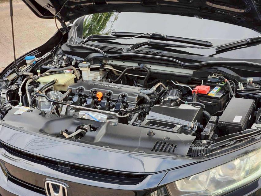 HONDA CIVIC FC 1.8EL AT ปี 2017 14