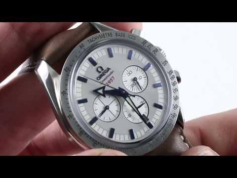 OMEGA Speedmaster Broad Arrow 3