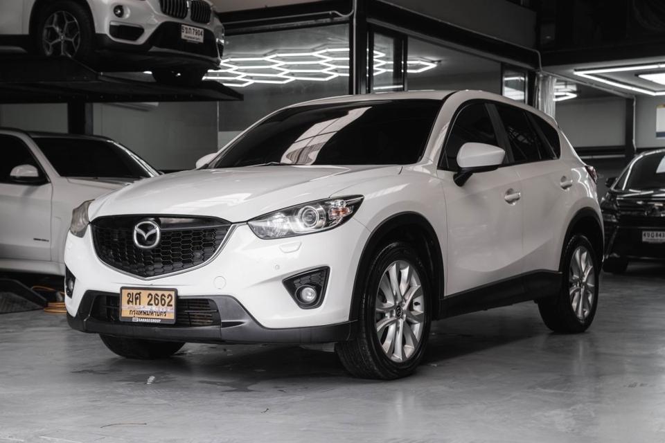 MAZDA CX5 2.2 XDL ปี2015 รหัส 67GG2662 19