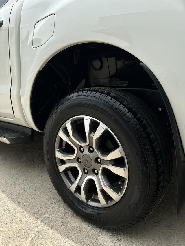 Ford ranger wildtrak 2.2 Auto 2015 āļĢāļđāļāļāļĩāđ 8