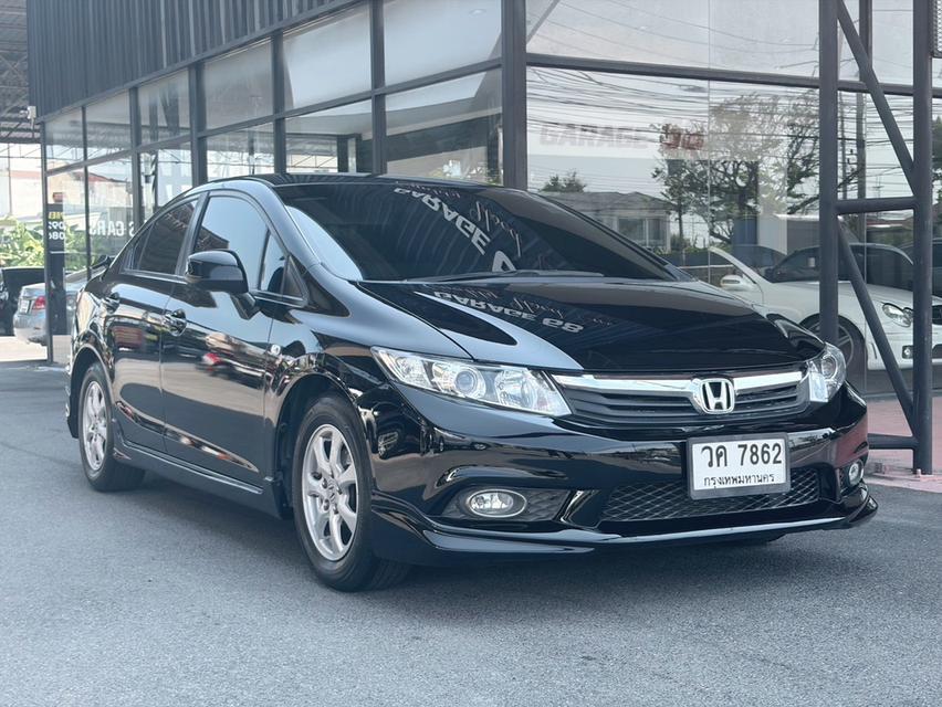 Honda Civic 1.8 FB ปี 2012