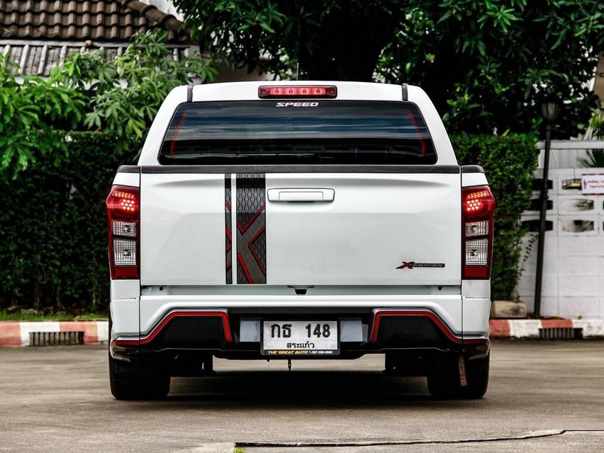 ISUZU DMAX 1.9 Ddi X-series ปี 2019 เกียร์ ธรรมดา สีขาว เครื่องยนต์ดีเซล ไมล์เพียง 150,284 km.  5