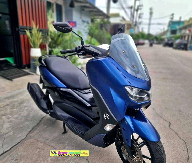 N max155 ปี2021 absปกติ เครื่องดีสีสวย