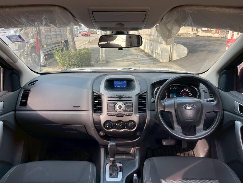 รหัสรถ PJP3682 2015 #FORD #RANGER 2.2 XLT DOUBLECAB HI-RIDER AT 7