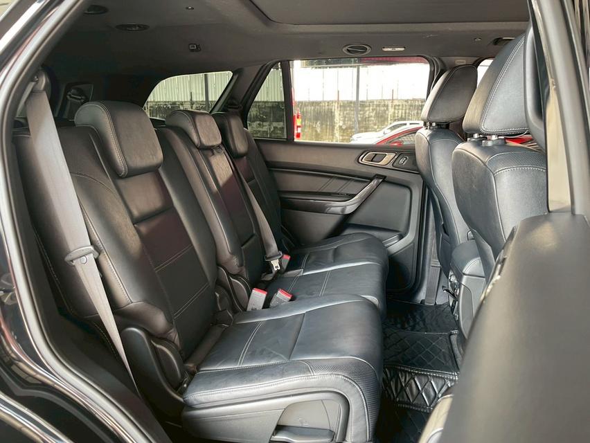 Ford Everest 2.0Bi-Turbo 4wd ปี21 13