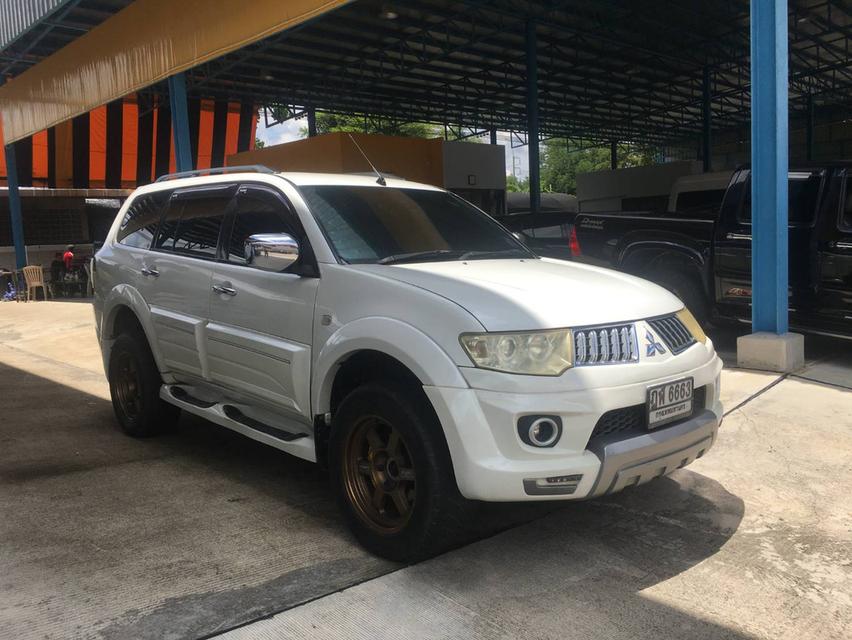 Pajero Sport 2.5GT 2010