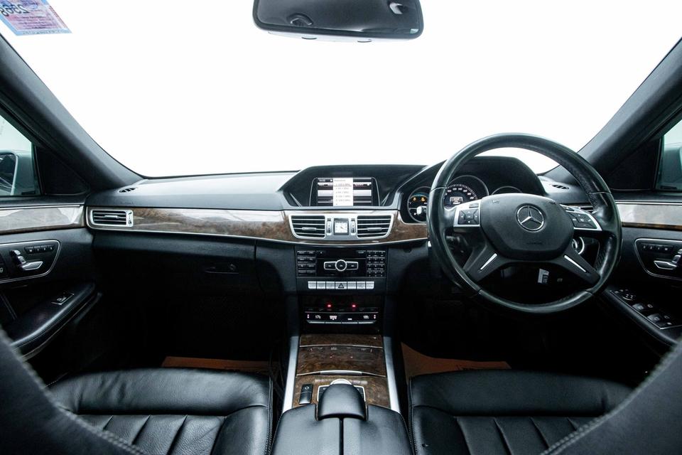 รหัสรถ 1C630 E300 BLUETECH HYBRID 2.1 EXCLUSIVE 2014