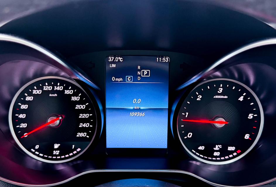 MERCEDES-BENZ C-CLASS C 220d Avantgarde W205 2020 รูปที่ 13