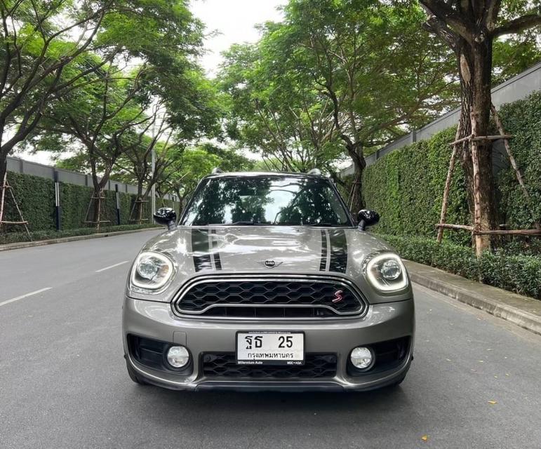 #Mini #Countryman CooperS F60 Yr2019 Colour Melting Silver 6
