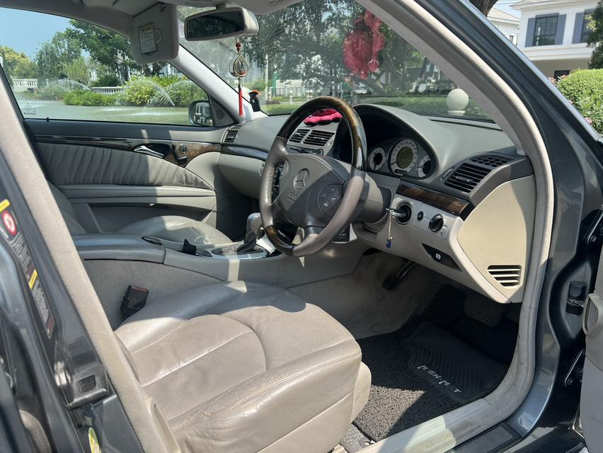 Mercedes-Benz E240 W211 ปี 2005 รูปที่ 7